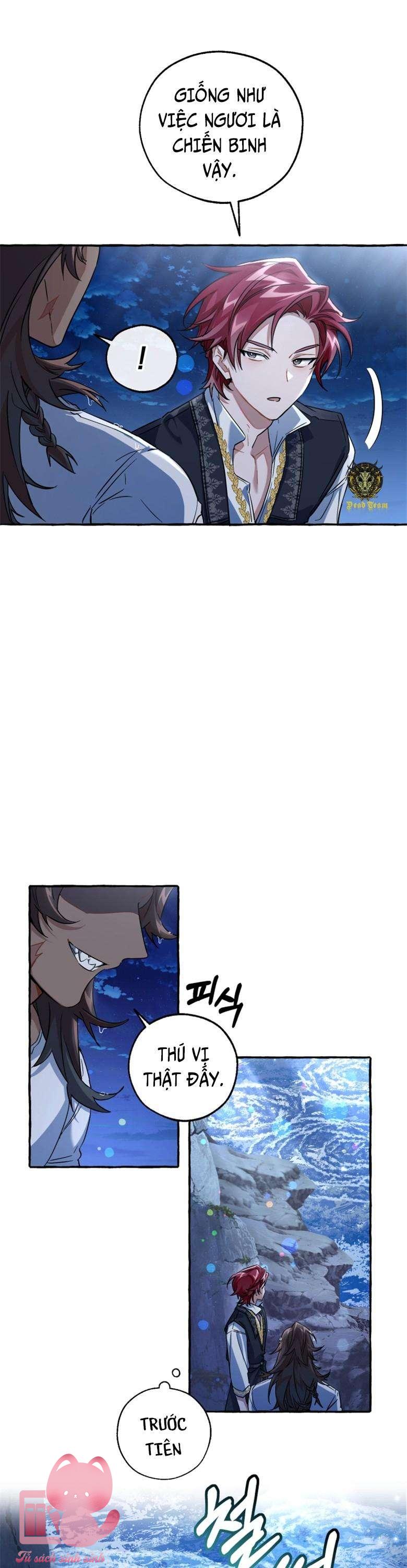 Phế Vật Dòng Dõi Bá Tước - Chap 79 - Trang 21