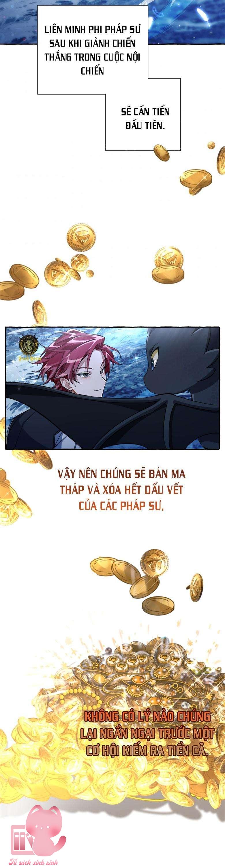 Phế Vật Dòng Dõi Bá Tước - Chap 79 - Trang 28