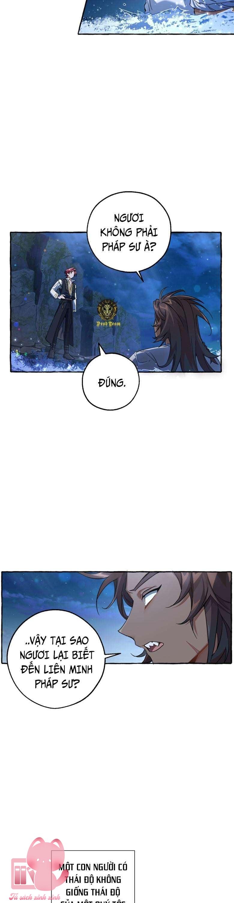 Phế Vật Dòng Dõi Bá Tước - Chap 79 - Trang 9