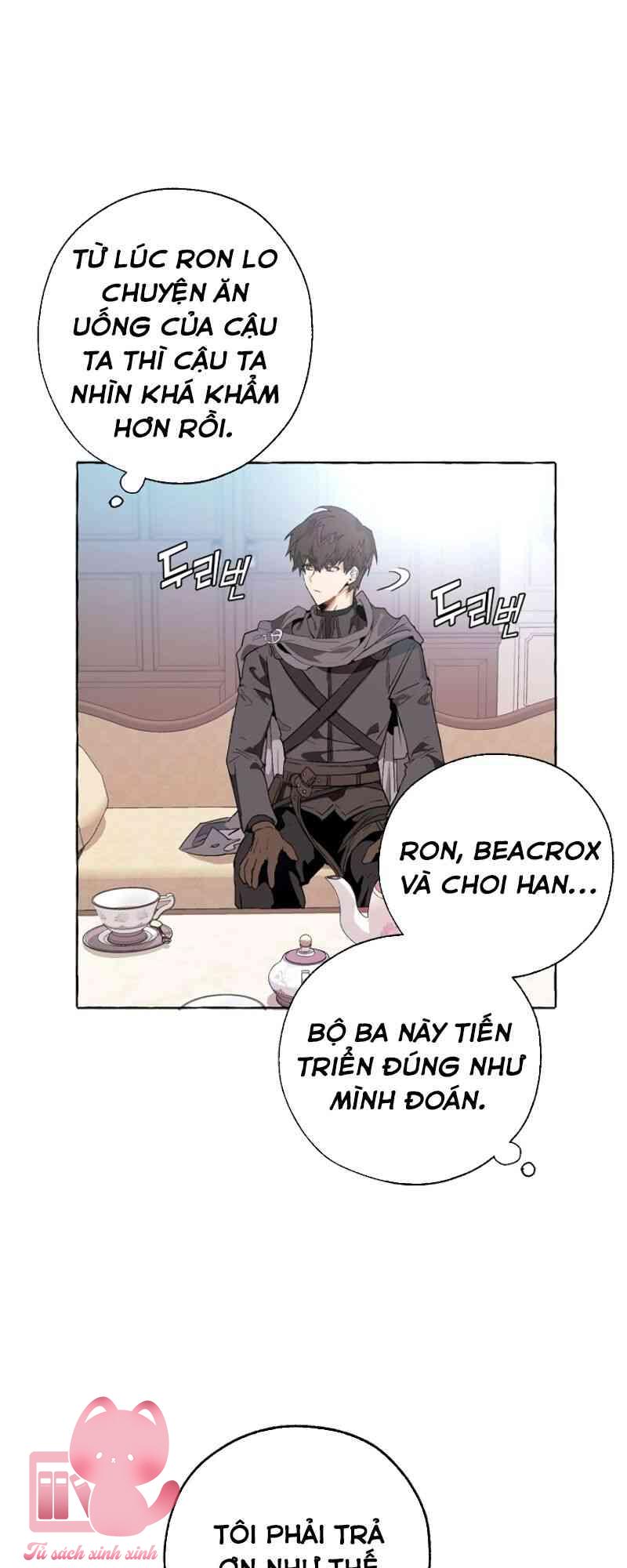 Phế Vật Dòng Dõi Bá Tước - Chap 8 - Trang 2