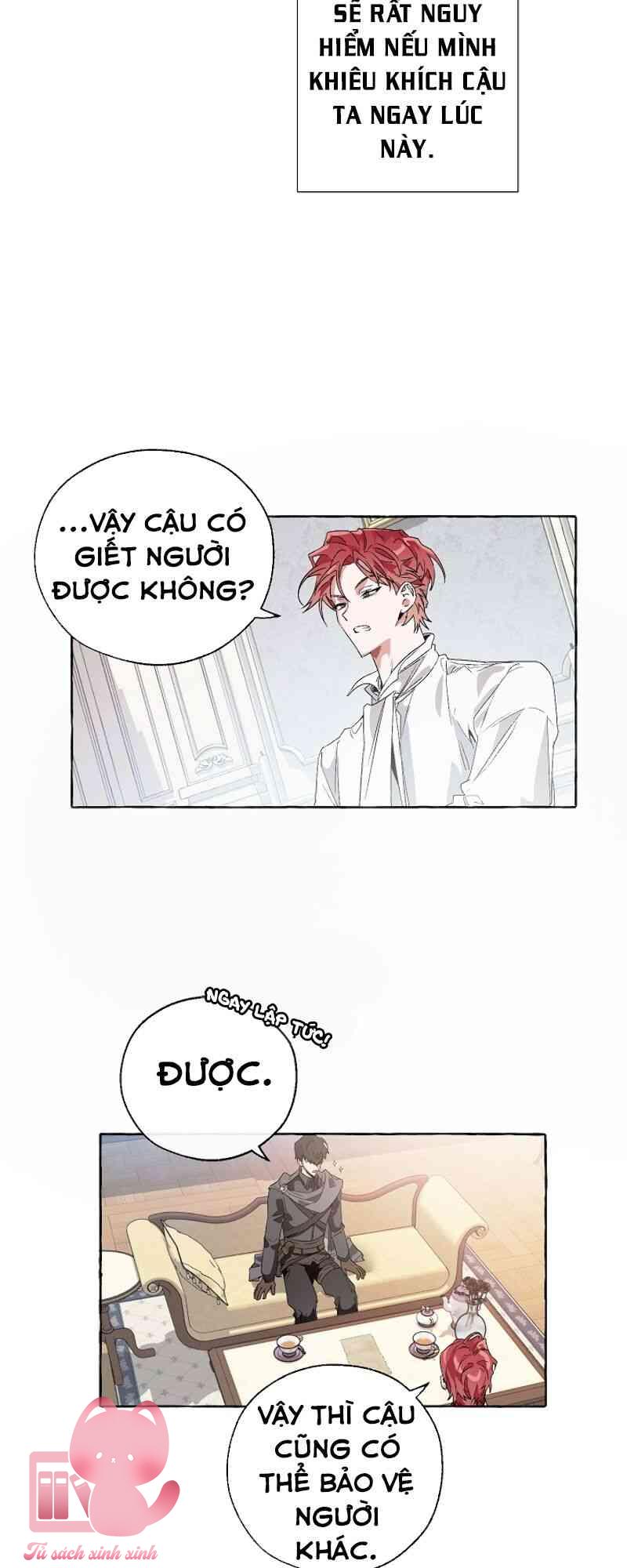 Phế Vật Dòng Dõi Bá Tước - Chap 8 - Trang 13
