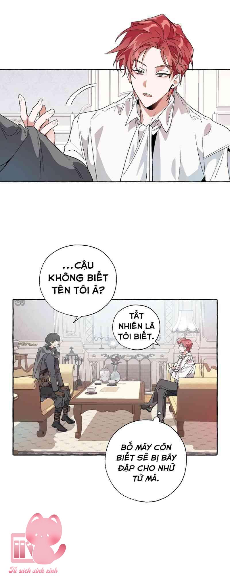 Phế Vật Dòng Dõi Bá Tước - Chap 8 - Trang 18