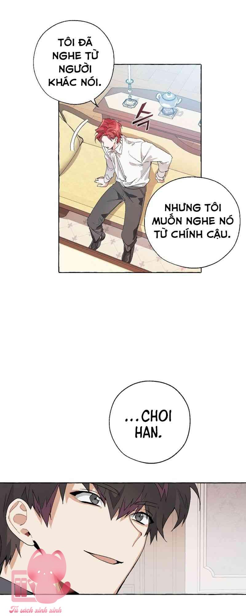 Phế Vật Dòng Dõi Bá Tước - Chap 8 - Trang 19