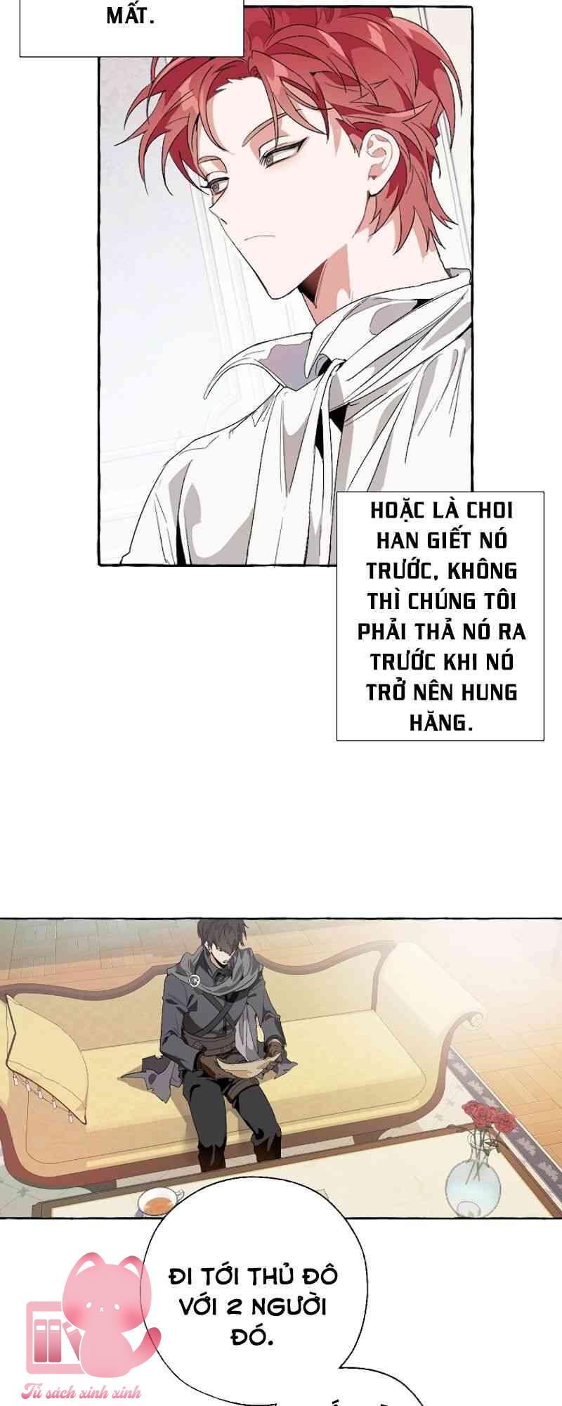 Phế Vật Dòng Dõi Bá Tước - Chap 8 - Trang 35