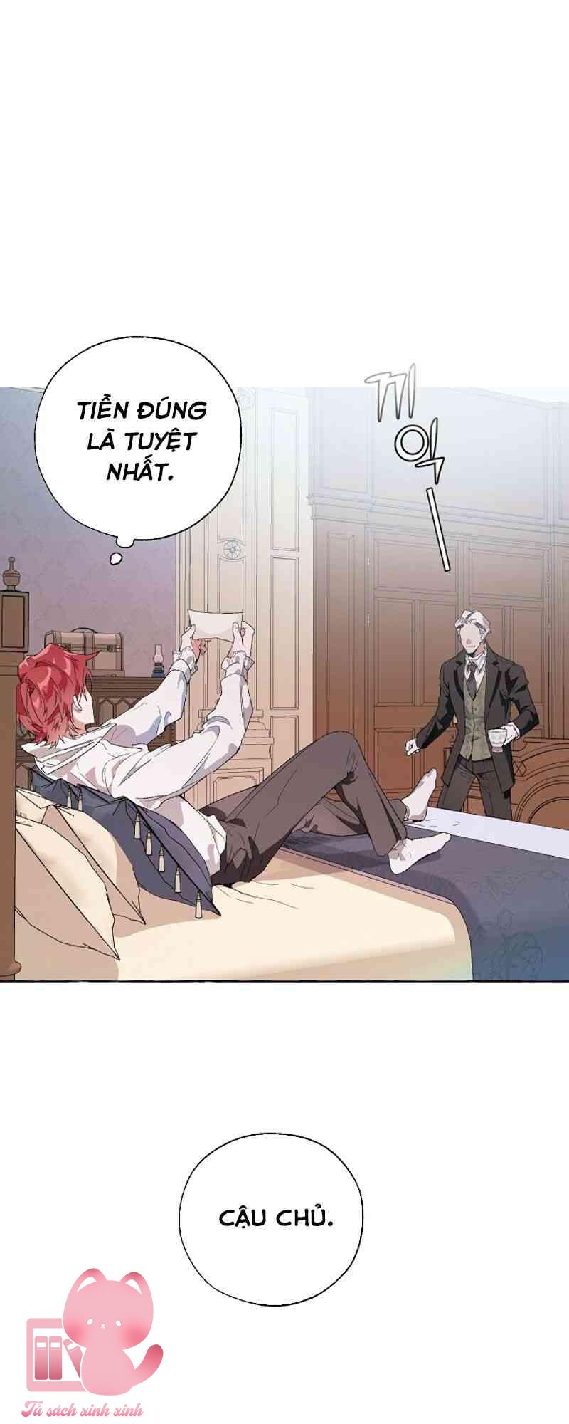 Phế Vật Dòng Dõi Bá Tước - Chap 8 - Trang 46