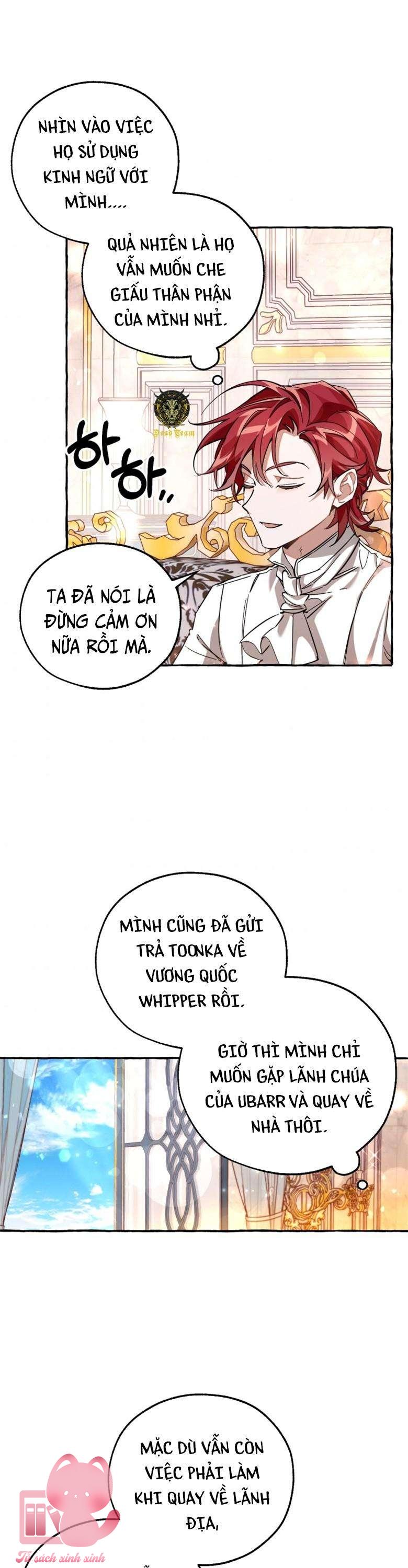 Phế Vật Dòng Dõi Bá Tước - Chap 80 - Trang 17