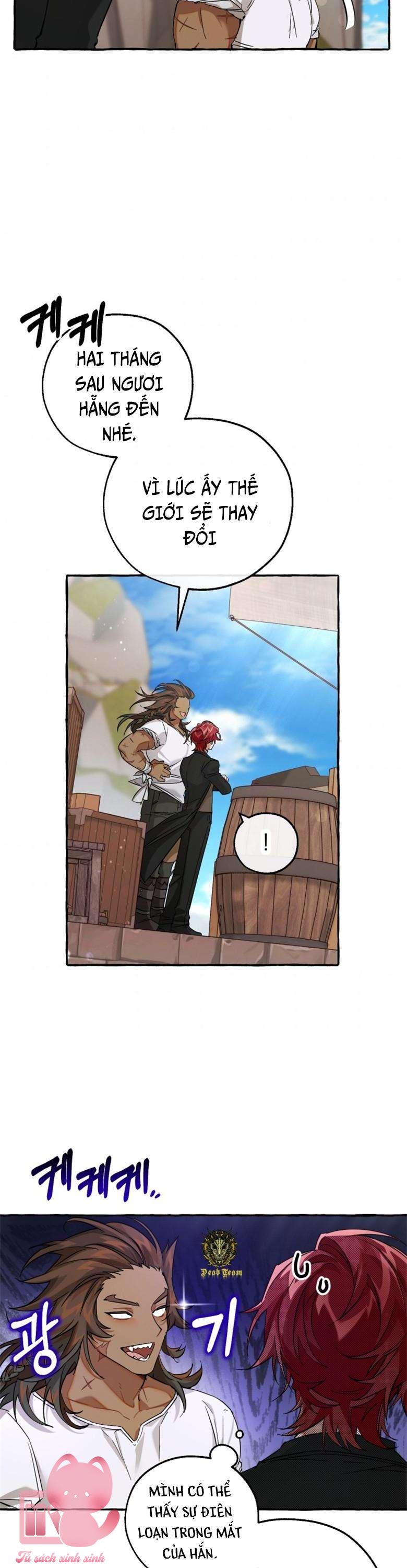 Phế Vật Dòng Dõi Bá Tước - Chap 80 - Trang 3
