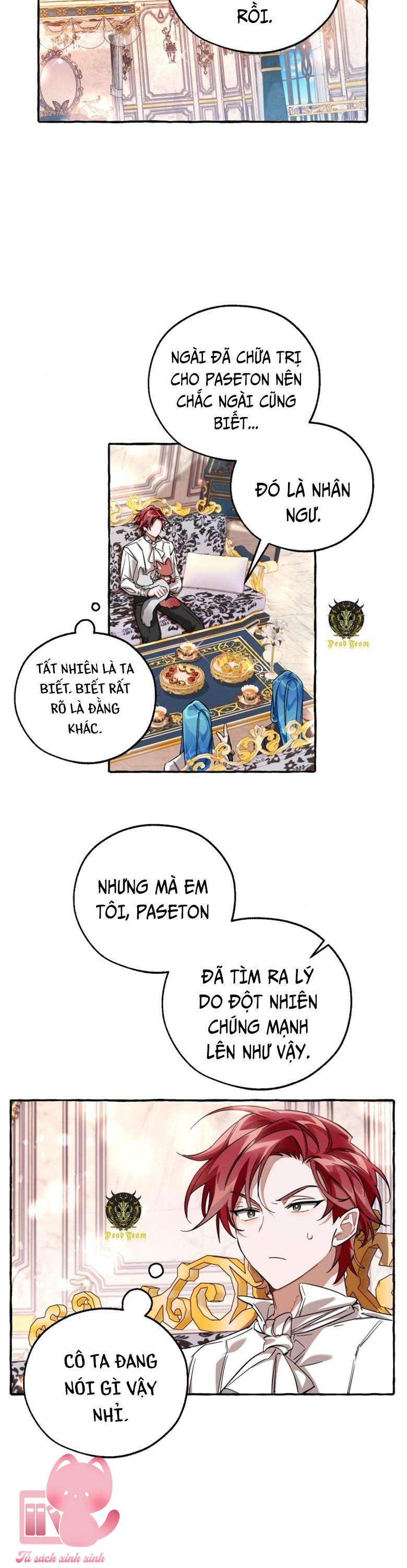 Phế Vật Dòng Dõi Bá Tước - Chap 80 - Trang 21