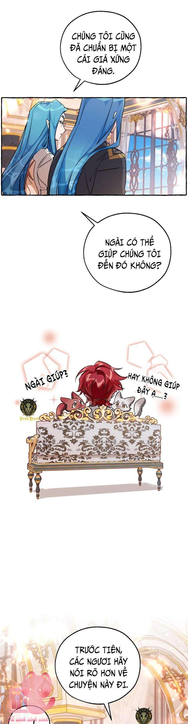 Phế Vật Dòng Dõi Bá Tước - Chap 80 - Trang 26