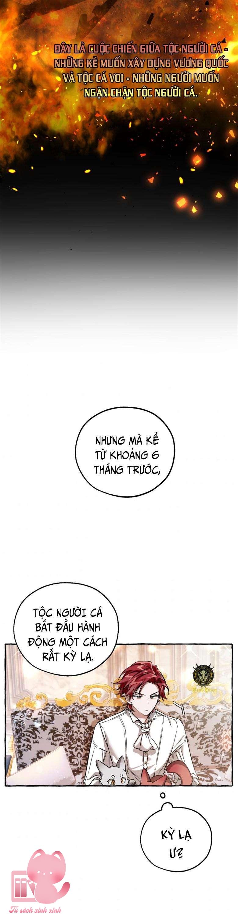 Phế Vật Dòng Dõi Bá Tước - Chap 80 - Trang 28