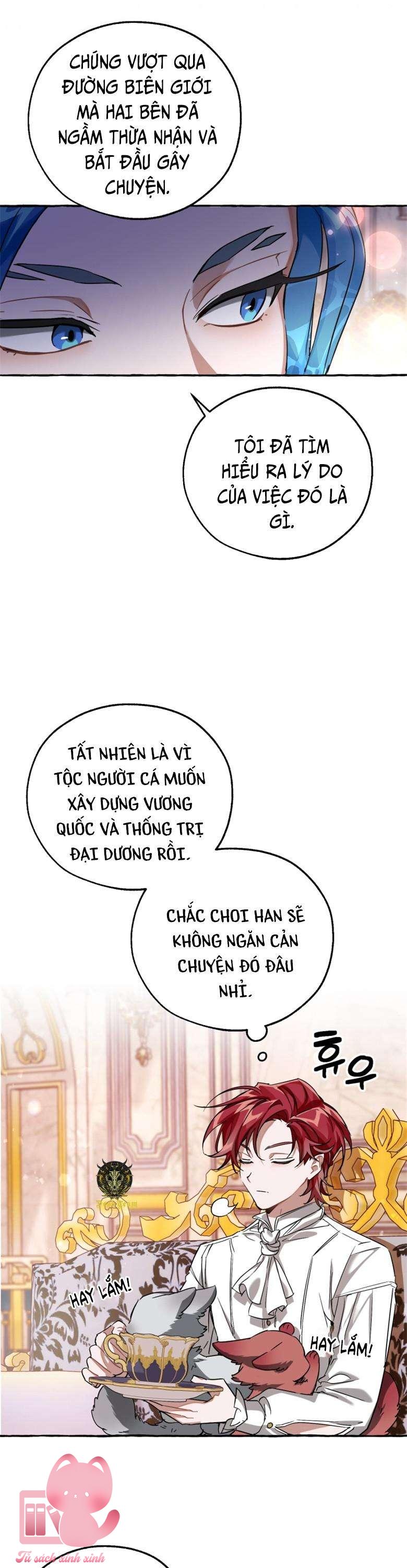 Phế Vật Dòng Dõi Bá Tước - Chap 80 - Trang 29