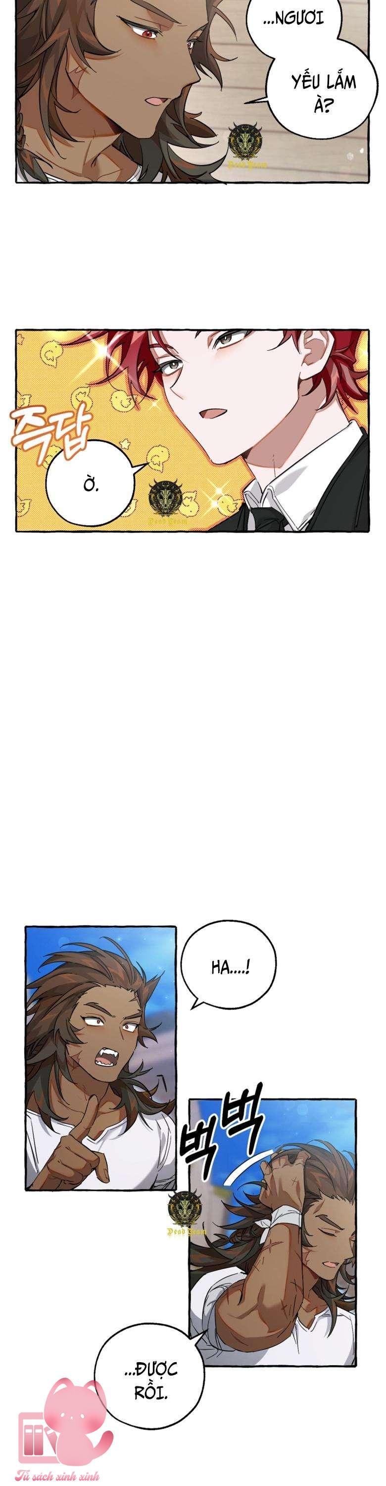 Phế Vật Dòng Dõi Bá Tước - Chap 80 - Trang 5