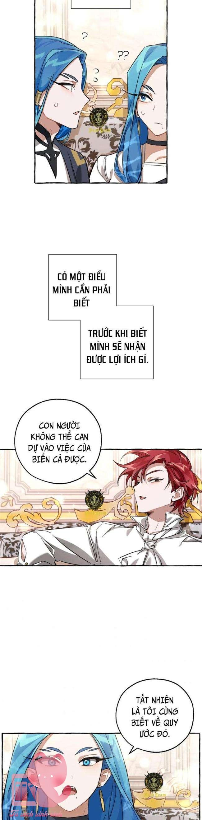 Phế Vật Dòng Dõi Bá Tước - Chap 81 - Trang 13
