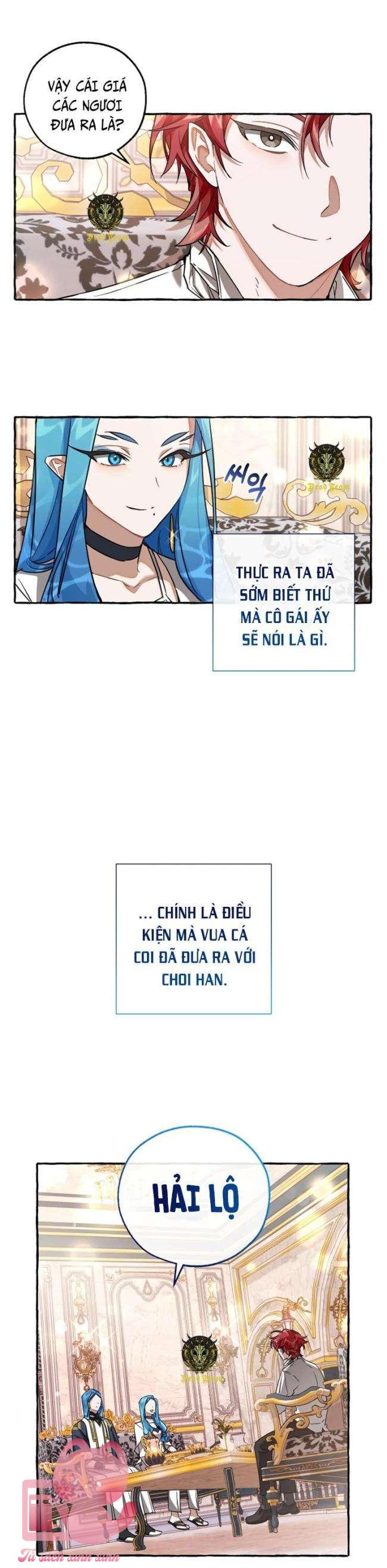 Phế Vật Dòng Dõi Bá Tước - Chap 81 - Trang 17