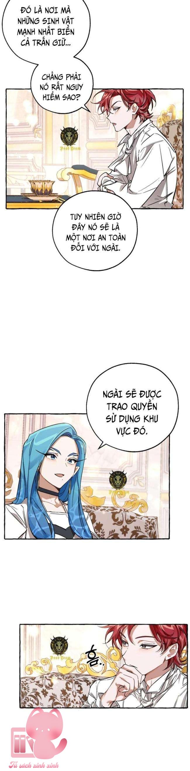Phế Vật Dòng Dõi Bá Tước - Chap 81 - Trang 20