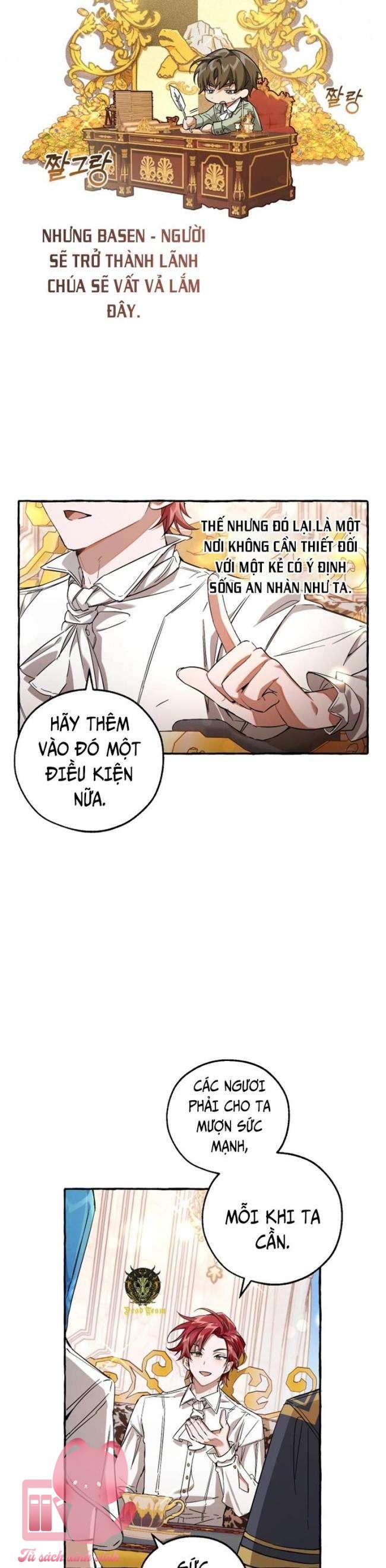 Phế Vật Dòng Dõi Bá Tước - Chap 81 - Trang 22
