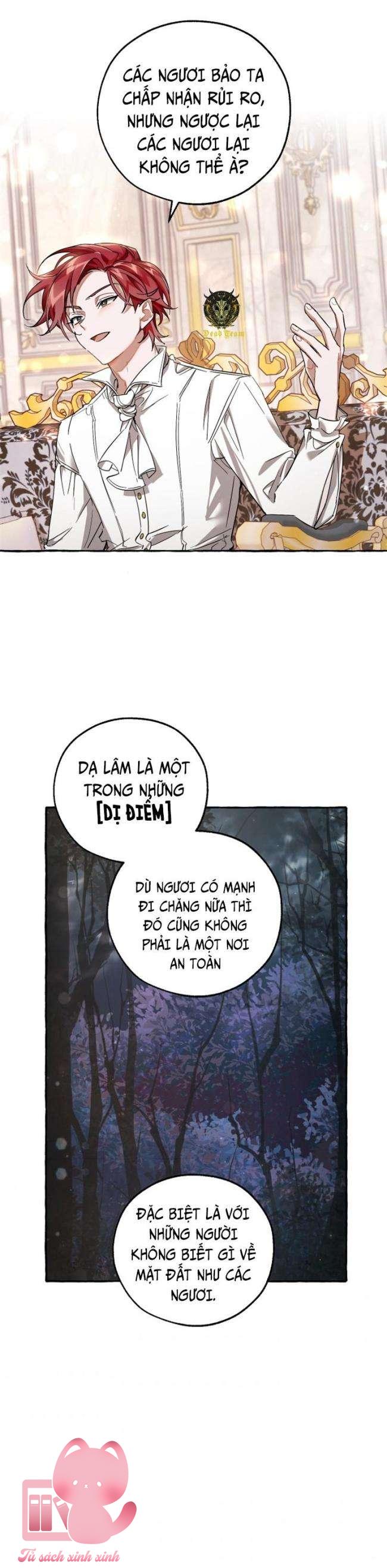 Phế Vật Dòng Dõi Bá Tước - Chap 81 - Trang 25