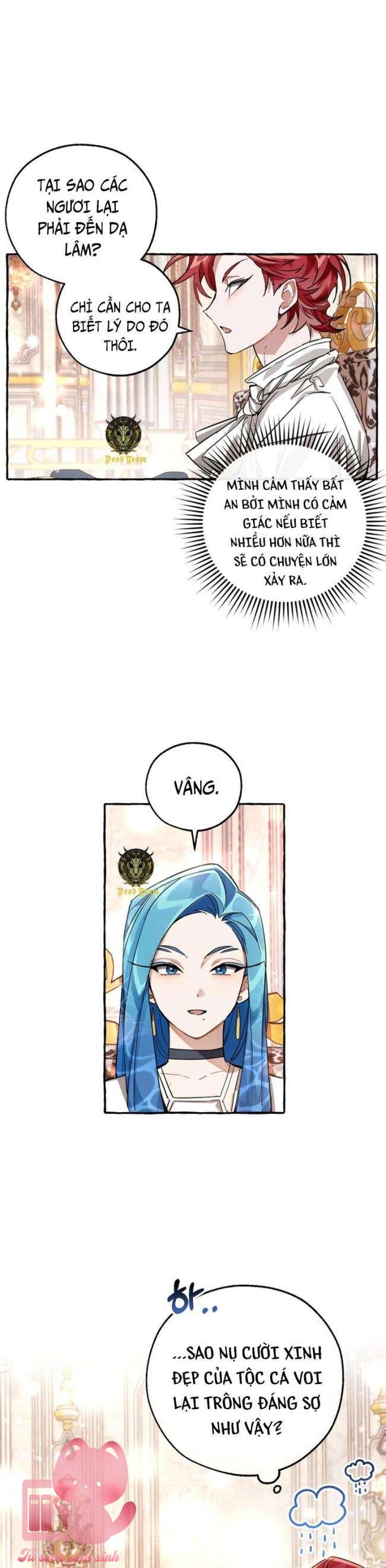 Phế Vật Dòng Dõi Bá Tước - Chap 81 - Trang 5