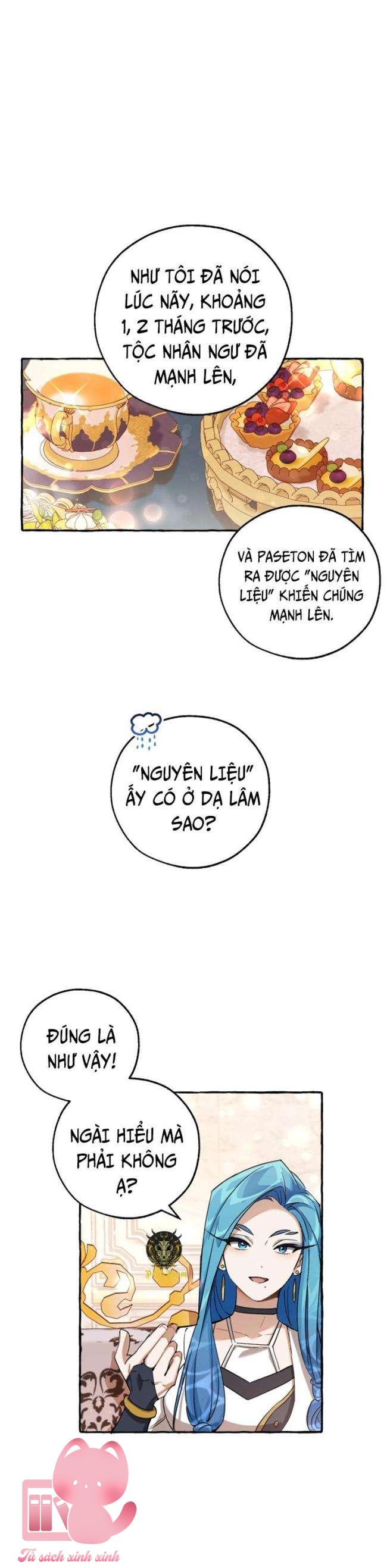 Phế Vật Dòng Dõi Bá Tước - Chap 81 - Trang 7