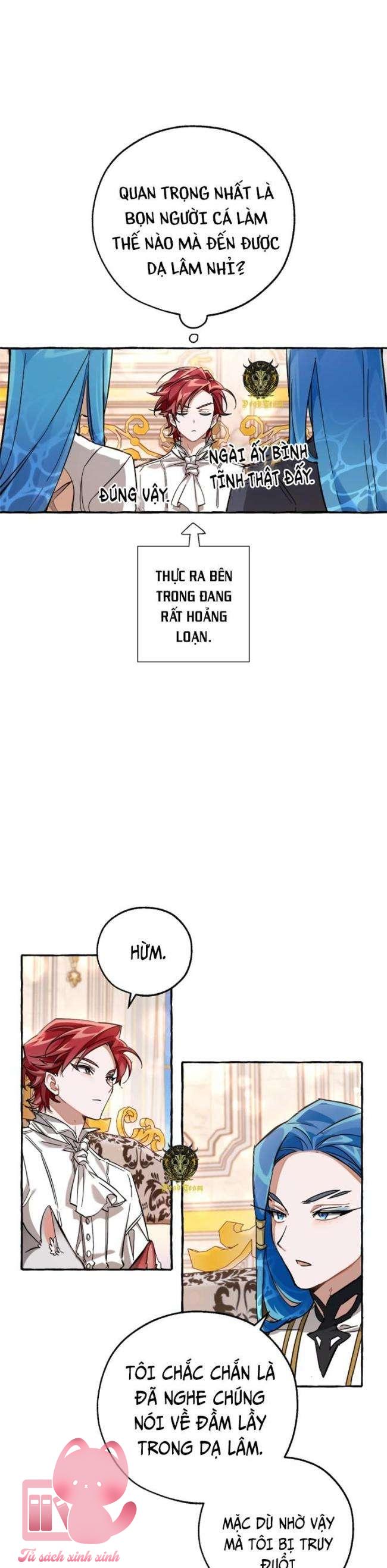 Phế Vật Dòng Dõi Bá Tước - Chap 81 - Trang 9