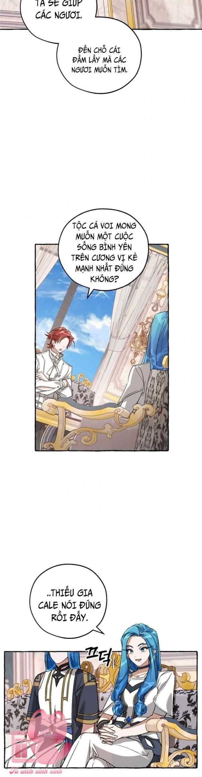 Phế Vật Dòng Dõi Bá Tước - Chap 82 - Trang 3