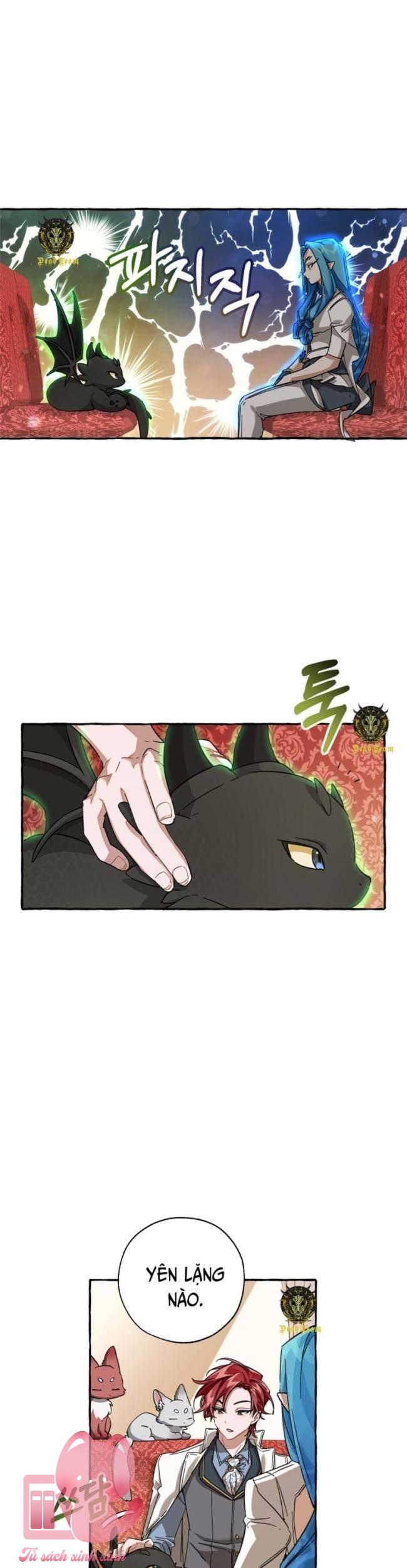 Phế Vật Dòng Dõi Bá Tước - Chap 82 - Trang 21