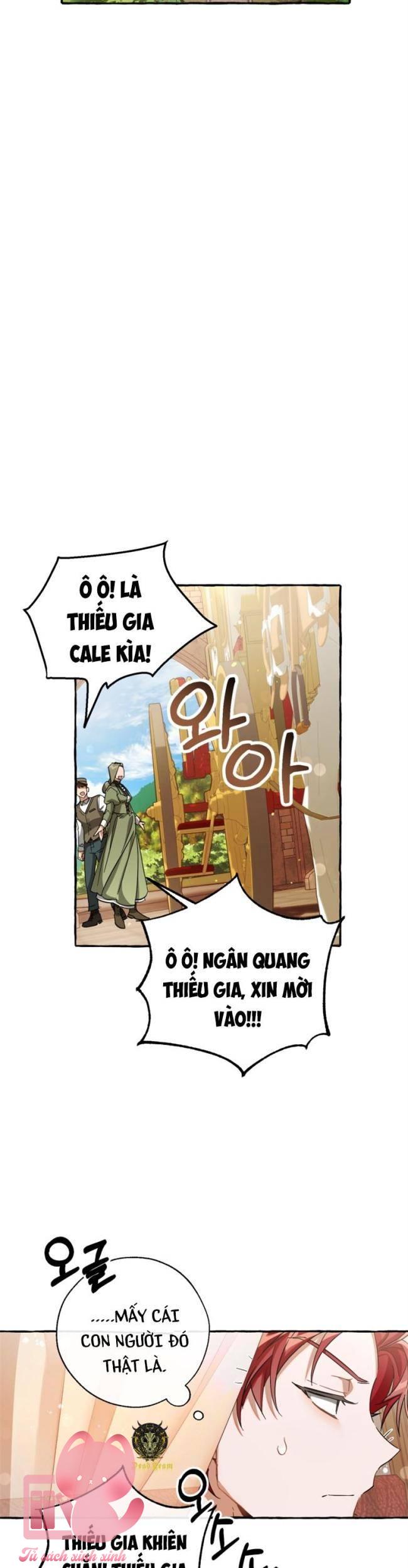 Phế Vật Dòng Dõi Bá Tước - Chap 82 - Trang 24