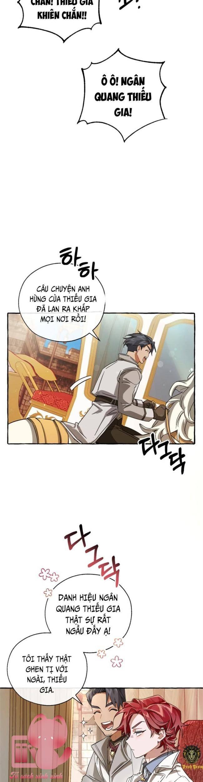 Phế Vật Dòng Dõi Bá Tước - Chap 82 - Trang 25