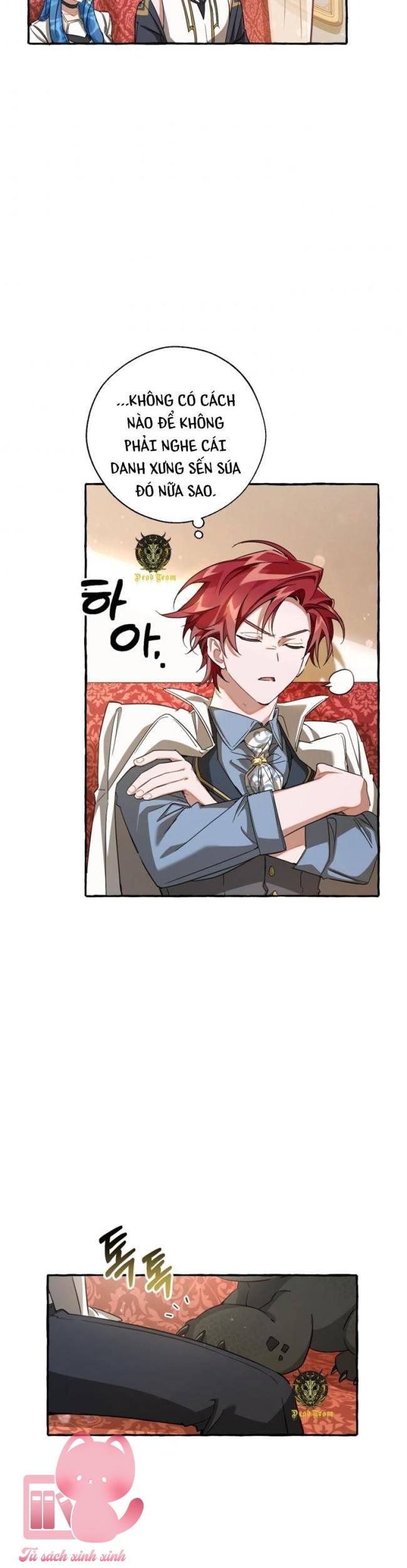 Phế Vật Dòng Dõi Bá Tước - Chap 82 - Trang 27