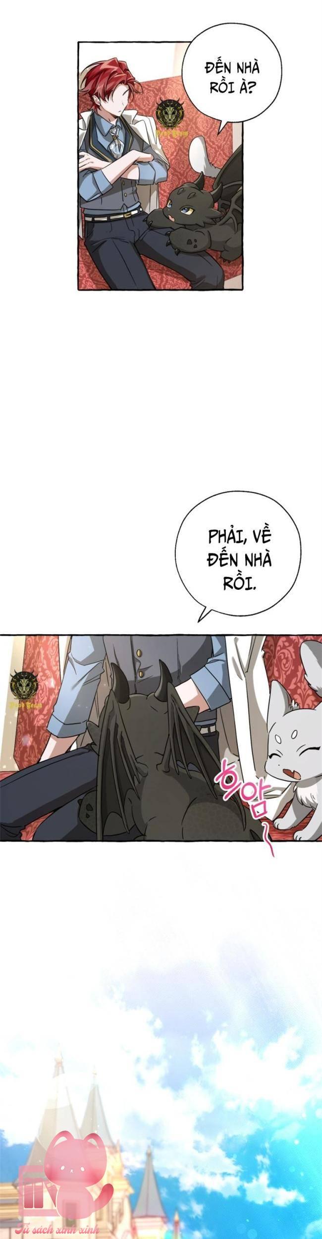 Phế Vật Dòng Dõi Bá Tước - Chap 82 - Trang 28