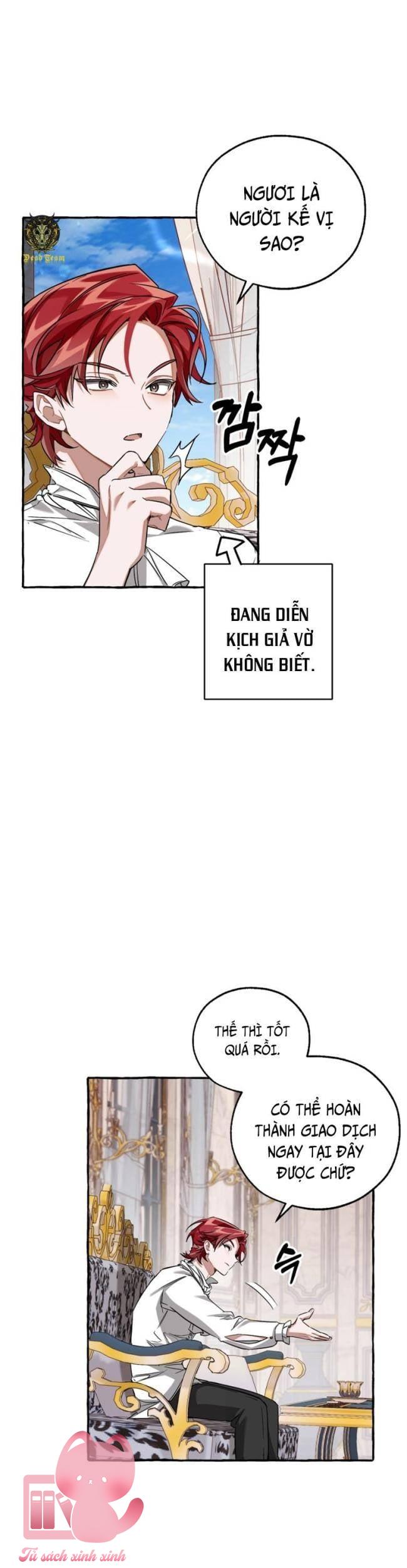 Phế Vật Dòng Dõi Bá Tước - Chap 82 - Trang 5