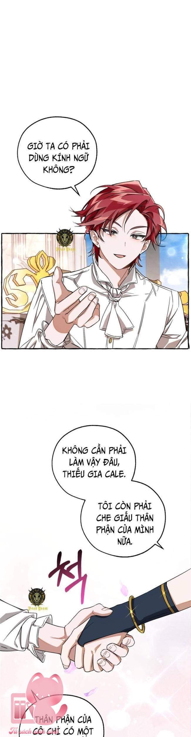 Phế Vật Dòng Dõi Bá Tước - Chap 82 - Trang 6