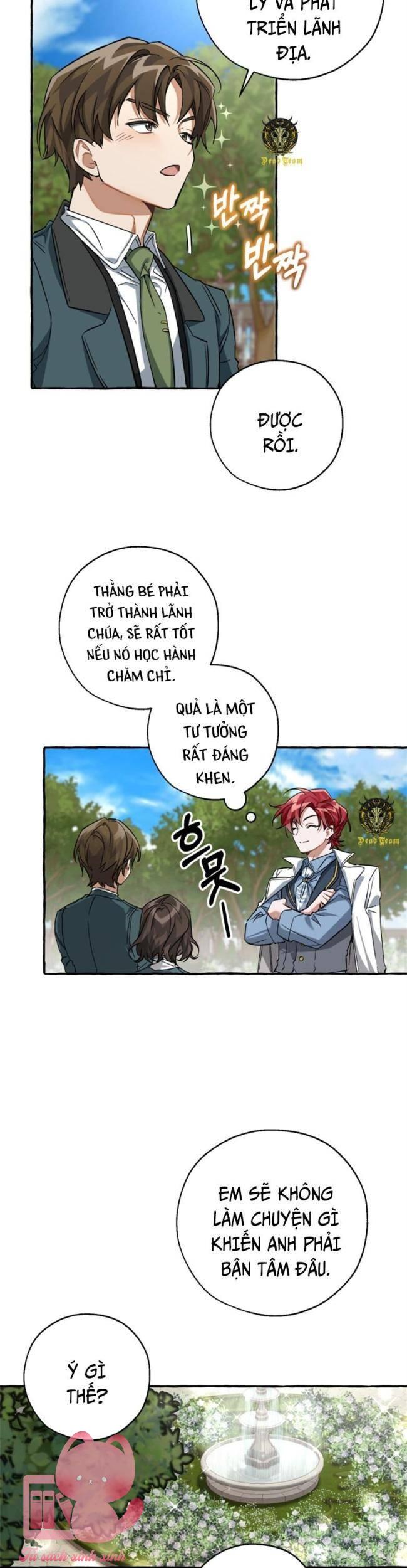 Phế Vật Dòng Dõi Bá Tước - Chap 83 - Trang 11
