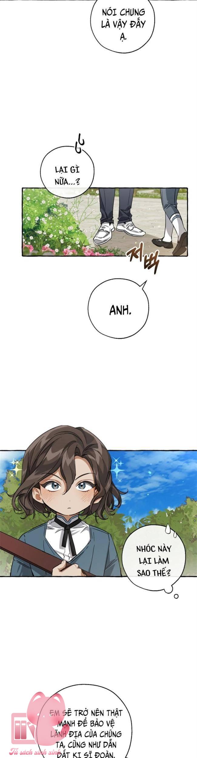 Phế Vật Dòng Dõi Bá Tước - Chap 83 - Trang 12
