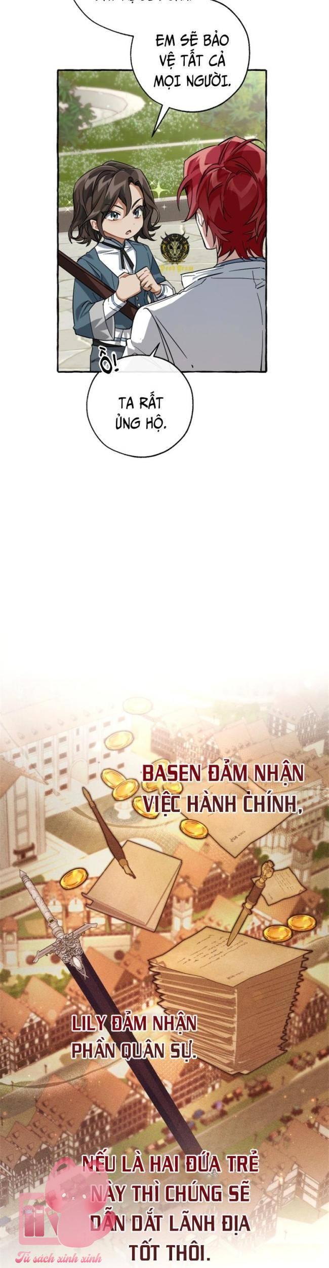 Phế Vật Dòng Dõi Bá Tước - Chap 83 - Trang 13