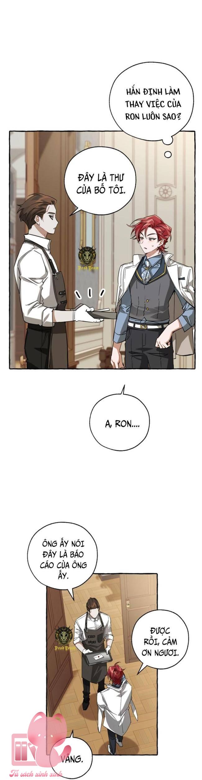 Phế Vật Dòng Dõi Bá Tước - Chap 83 - Trang 20