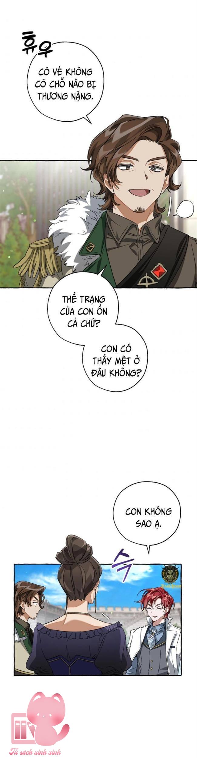 Phế Vật Dòng Dõi Bá Tước - Chap 83 - Trang 3