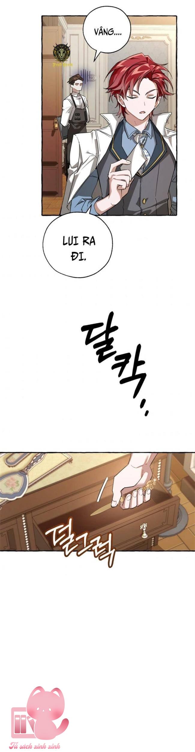 Phế Vật Dòng Dõi Bá Tước - Chap 83 - Trang 22