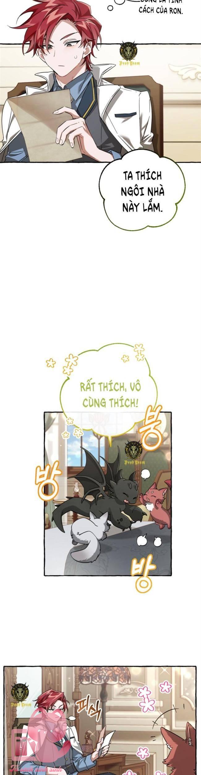 Phế Vật Dòng Dõi Bá Tước - Chap 83 - Trang 24