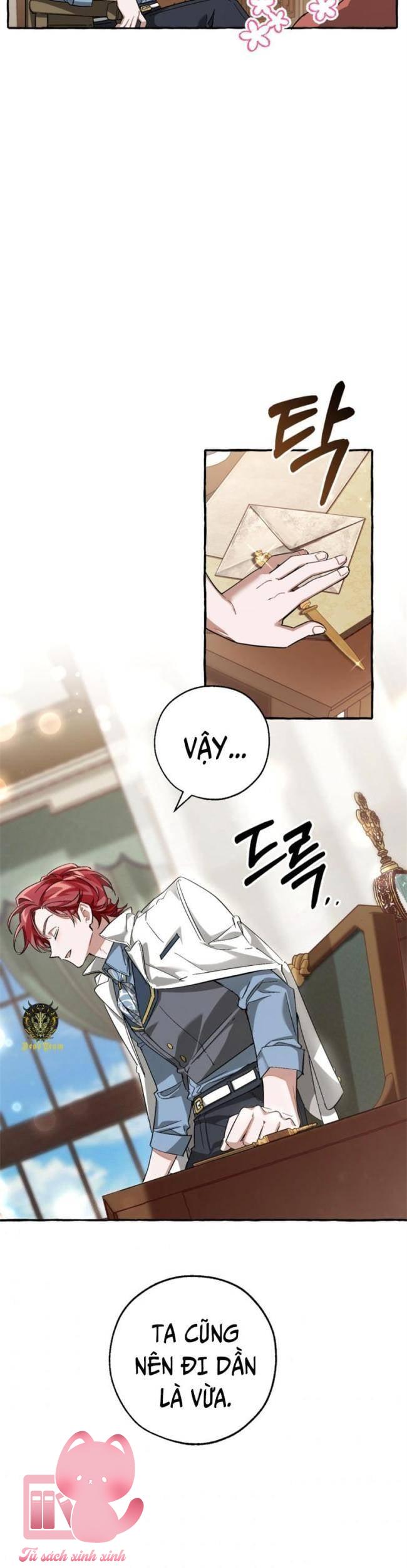Phế Vật Dòng Dõi Bá Tước - Chap 83 - Trang 25