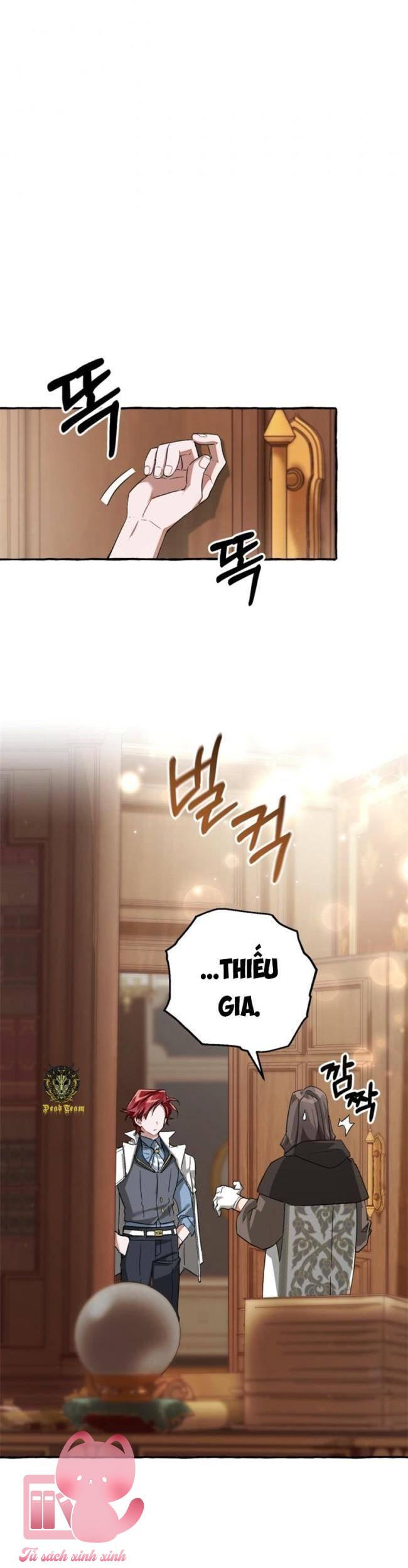 Phế Vật Dòng Dõi Bá Tước - Chap 83 - Trang 26