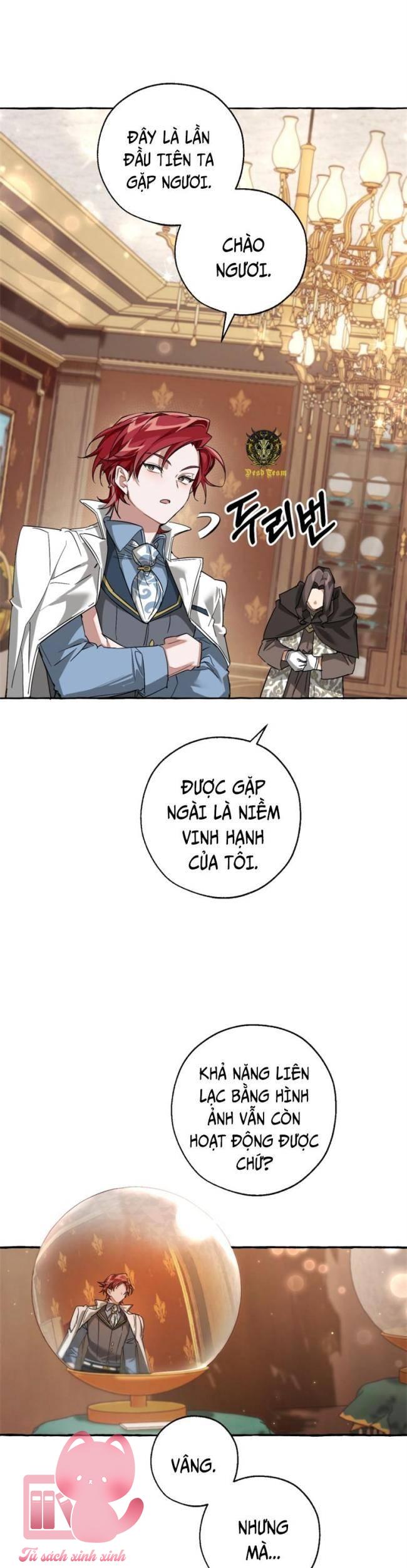 Phế Vật Dòng Dõi Bá Tước - Chap 83 - Trang 27