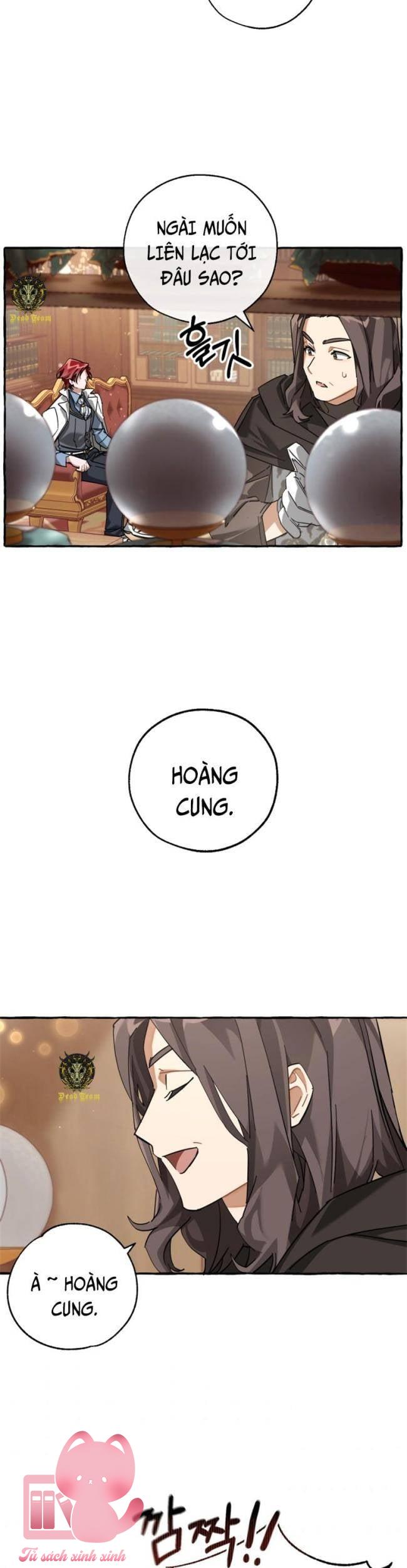 Phế Vật Dòng Dõi Bá Tước - Chap 83 - Trang 28