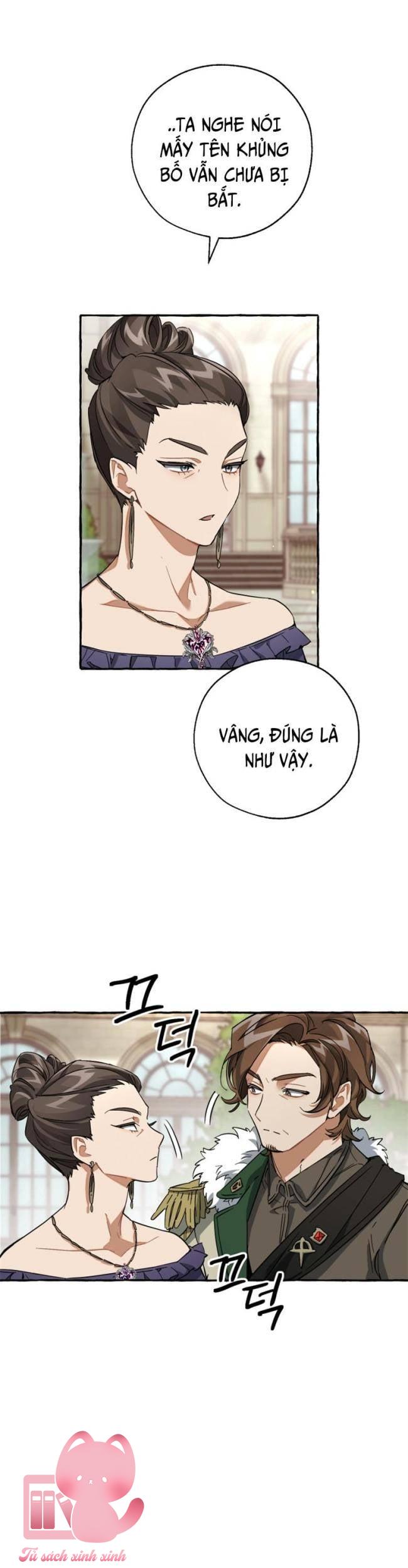 Phế Vật Dòng Dõi Bá Tước - Chap 83 - Trang 4