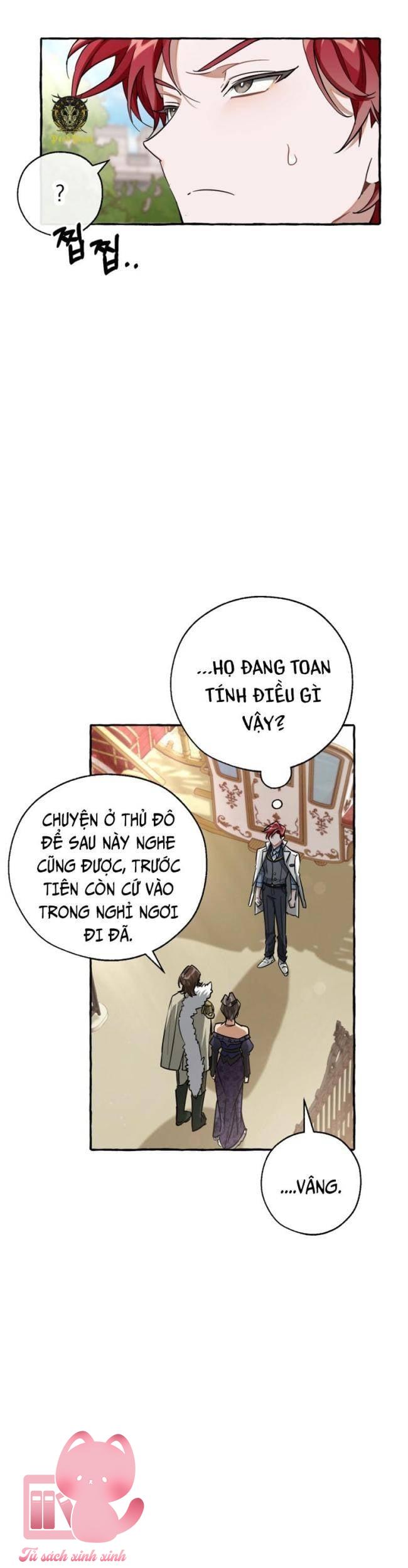 Phế Vật Dòng Dõi Bá Tước - Chap 83 - Trang 5