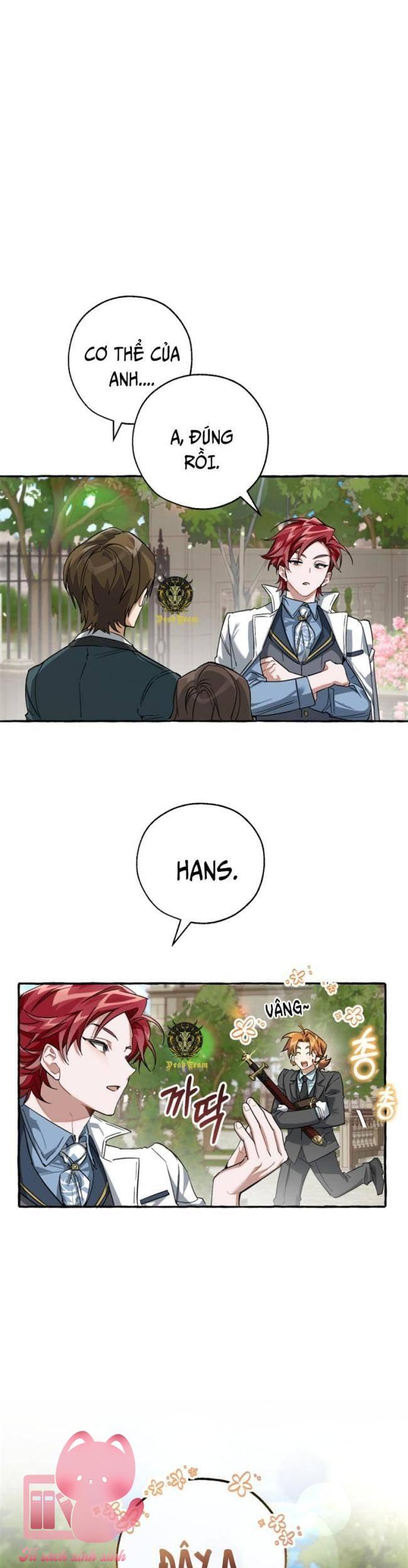 Phế Vật Dòng Dõi Bá Tước - Chap 83 - Trang 8