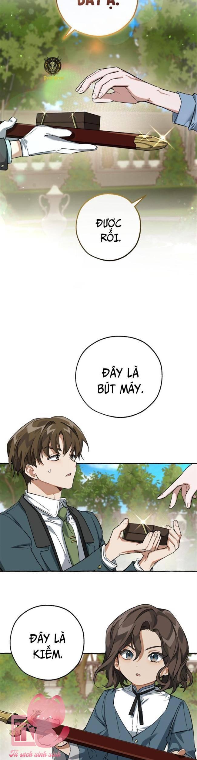 Phế Vật Dòng Dõi Bá Tước - Chap 83 - Trang 9