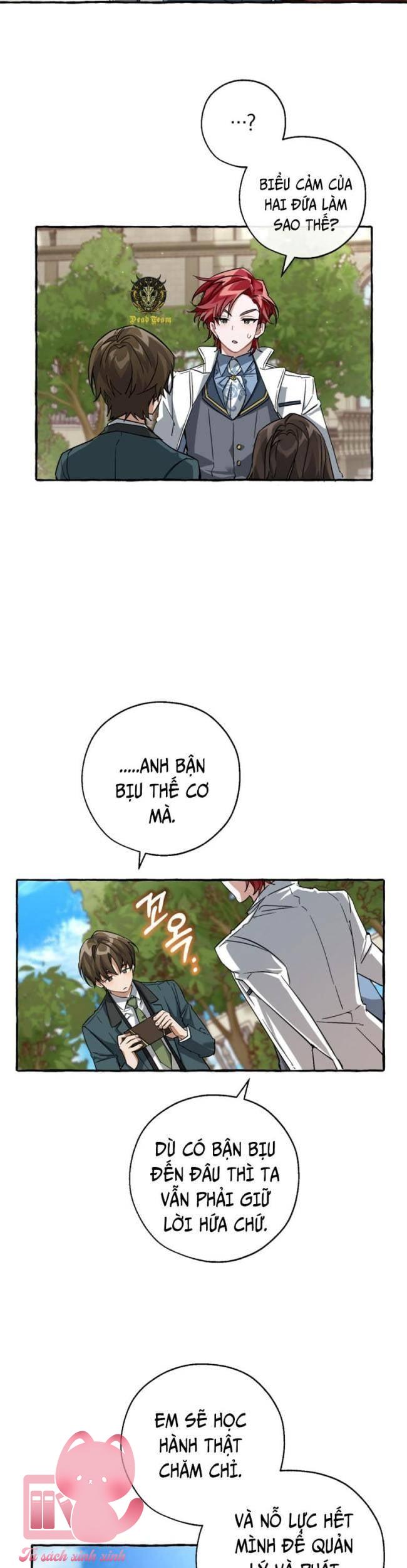 Phế Vật Dòng Dõi Bá Tước - Chap 83 - Trang 10