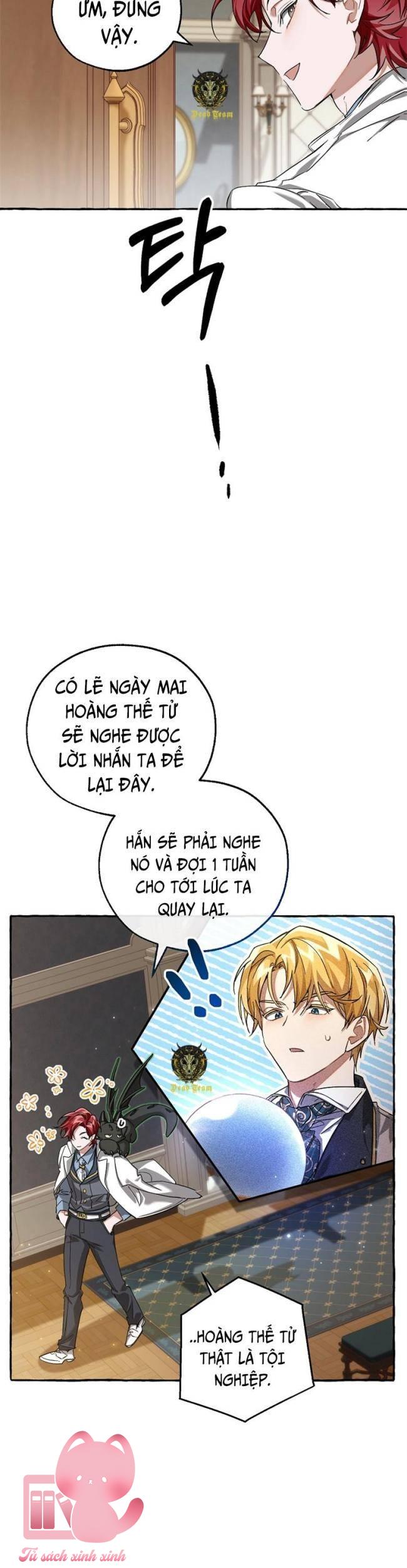 Phế Vật Dòng Dõi Bá Tước - Chap 84 - Trang 11