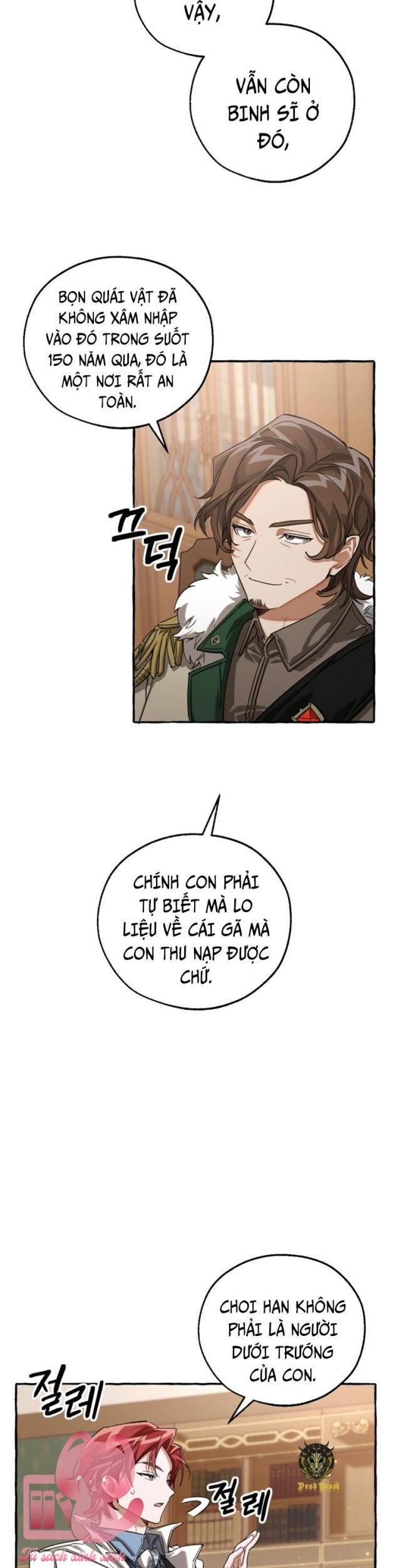 Phế Vật Dòng Dõi Bá Tước - Chap 84 - Trang 19